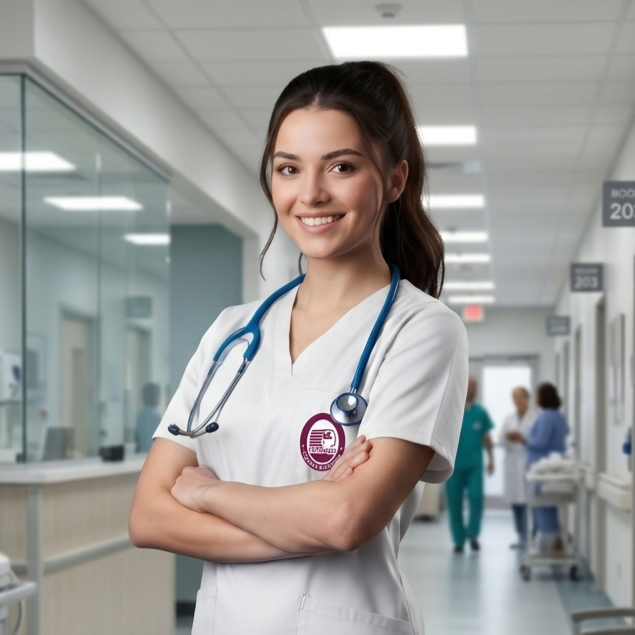 AUXILIAR DE ENFERMERÍA
