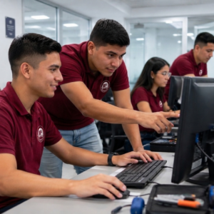 TÉCNICO LABORAL EN ASISTENCIA Y SOPORTE DE TECNOLOGÍAS DE LA INFORMACIÓN