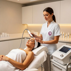 COSMETOLOGÍA Y ESTÉTICA