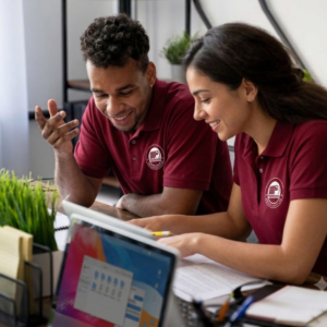 TÉCNICO LABORAL EN AUXILIAR EN MERCADEO