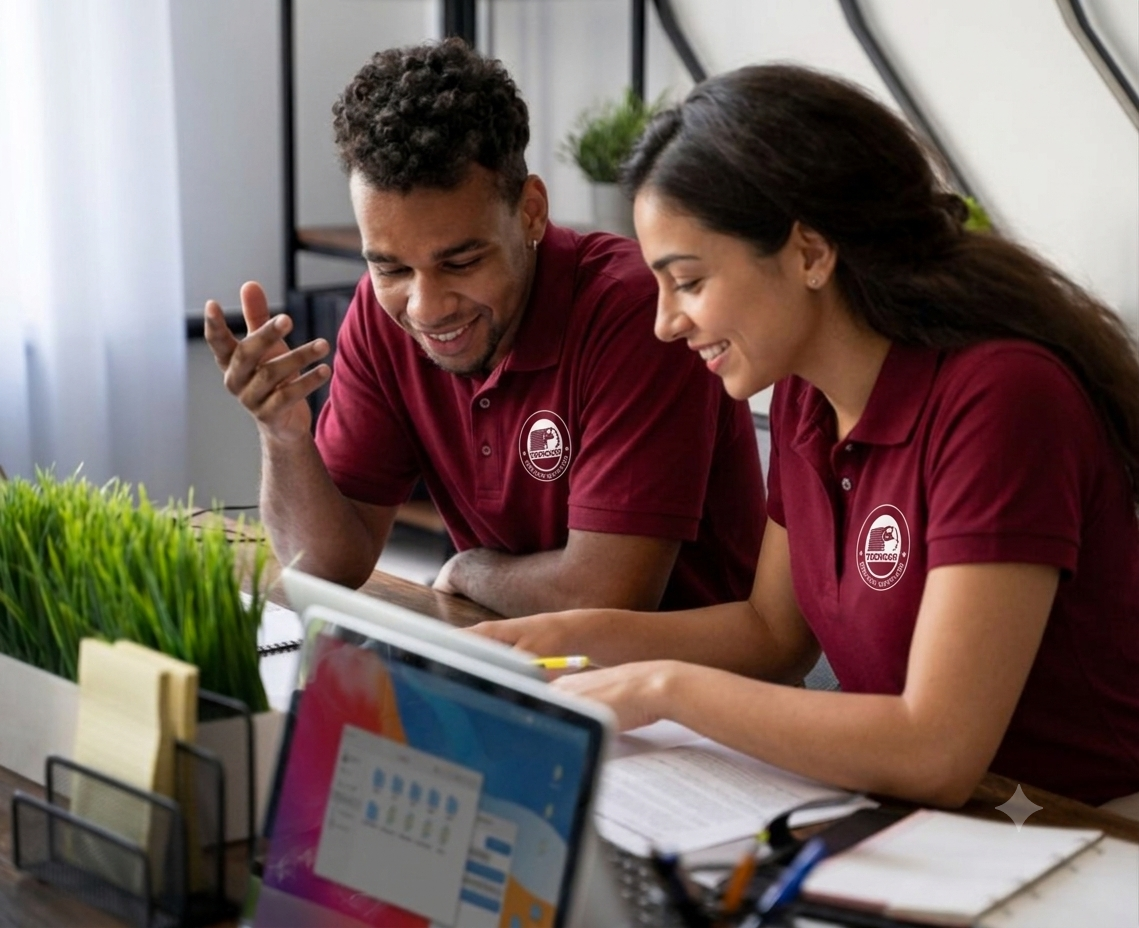 TÉCNICO LABORAL EN AUXILIAR EN MERCADEO