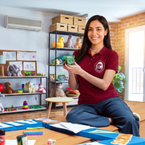 TÉCNICO LABORAL EN AUXILIAR DE MAESTROS Y PRIMERA INFANCIA