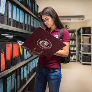 TÉCNICA EN ARCHIVO Y REGISTROS